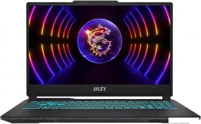 Игровой ноутбук MSI Cyborg 15 A12VF-1272XBY