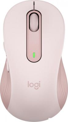 Мышь Logitech Signature M650 L (светло-розовый)