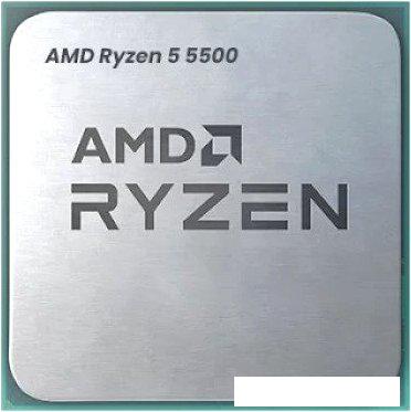 Процессор AMD Ryzen 5 5500 (BOX)