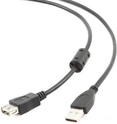 Удлинитель Cablexpert CCF-USB2-AMAF-10