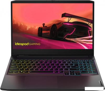 Игровой ноутбук Lenovo IdeaPad Gaming 3 15ACH6 82K200NDPB