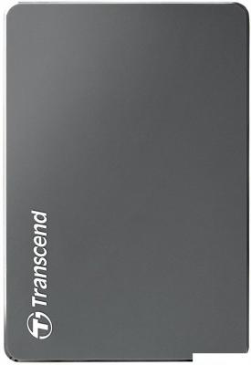 Внешний накопитель Transcend StoreJet 25C3 2TB [TS2TSJ25C3N]