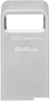 USB Flash Kingston DataTraveler Micro USB 3.2 Gen 1 64GB