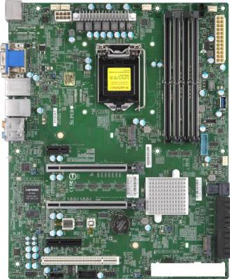 Материнская плата Supermicro MBD-X11SCA-F-B