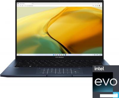 Ноутбук ASUS Zenbook 14 UX3402VA-KP696