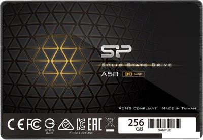 SSD Silicon-Power Ace A58 256GB SP256GBSS3A58A25