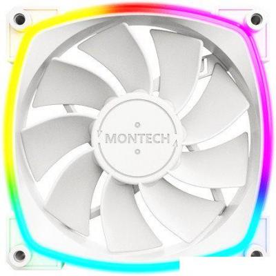 Вентилятор для корпуса Montech RX120 PWM (белый)