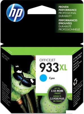 Картридж HP Officejet 933XL (CN054AE)