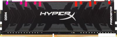 Оперативная память HyperX Predator RGB 8GB DDR4 PC4-24000 HX430C15PB3A/8