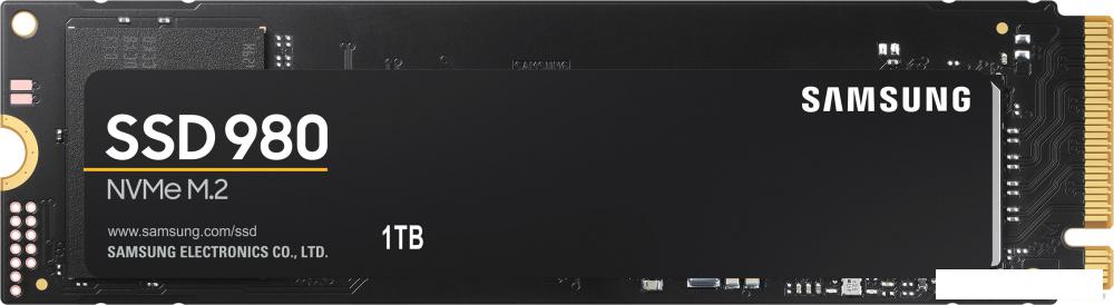 SSD Samsung 980 1TB MZ-V8V1T0BW