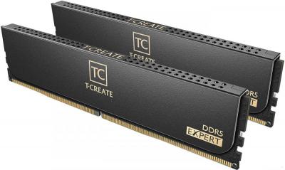 Оперативная память Team T-Create Expert 2x32ГБ DDR5 6000 МГц CTCED564G6000HC34BDC01