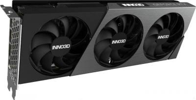 Видеокарта Inno3D GeForce RTX 4070 Ti Super X3 OC N407TS3-166XX-186158N