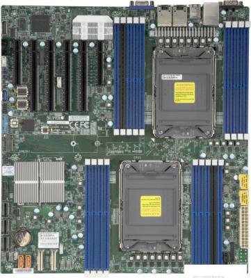 Материнская плата Supermicro MBD-X12DPI-NT6-O