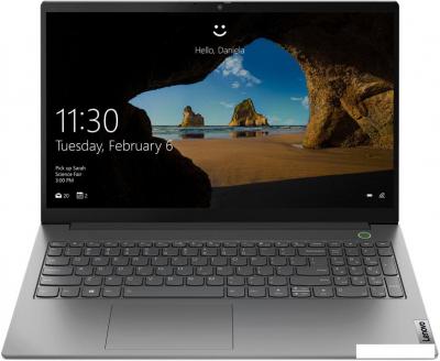 Ноутбук Lenovo ThinkBook 15 G3 ACL 21A4003PRU