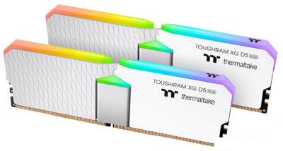 Оперативная память Thermaltake Toughram XG RGB D5 2x16ГБ DDR5 6200МГц RG34D516GX2-6200C32B