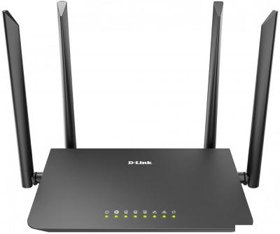 Wi-Fi роутер D-Link DIR-820/RU/A1A