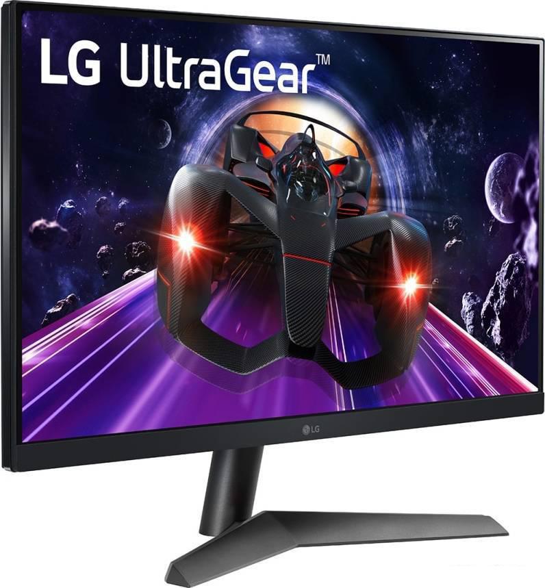 Игровой монитор LG UltraGear 24GN60R-B