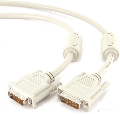 Кабель Cablexpert CC-DVI2-10M