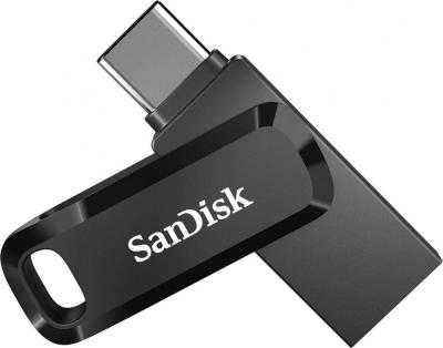 USB Flash SanDisk Ultra Dual Drive Go Type-C 128GB SDDDC3-128G-G46