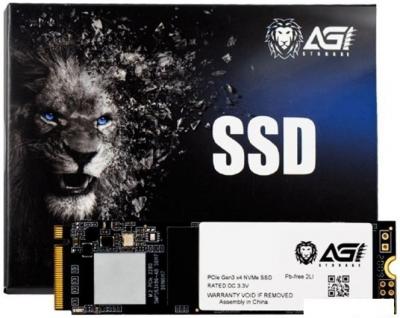 SSD AGI AI198 256GB AGI256G16AI198