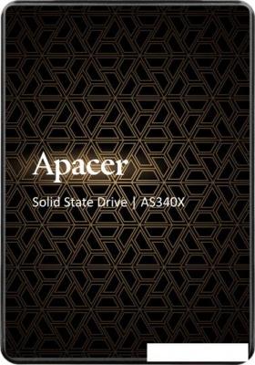 SSD Apacer AS340X 480GB AP480GAS340XC