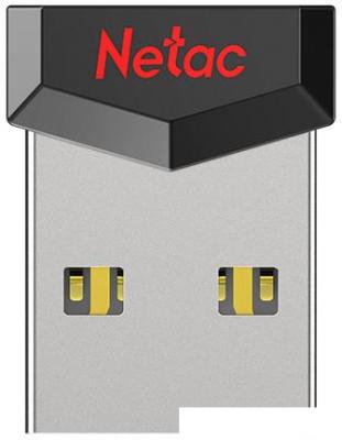 USB Flash Netac UM81 USB 2.0 8GB NT03UM81N-008G-20BK