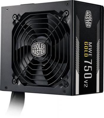 Блок питания Cooler Master MWE Gold 750 - V2 MPE-7501-ACAAG-EU