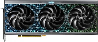 Видеокарта Palit GeForce RTX 4090 GameRock OC 24G NED4090S19SB-1020G