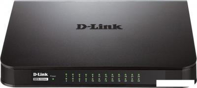 Неуправляемый коммутатор D-Link DES-1024A