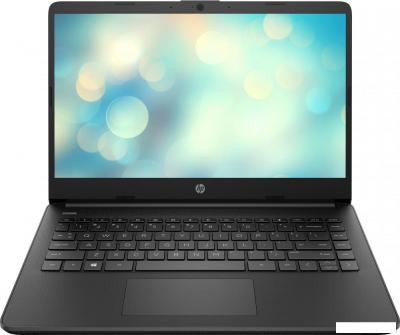 Ноутбук HP 14s-fq0022ur 22M90EA