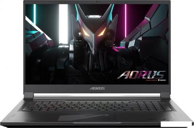 Игровой ноутбук Gigabyte Aorus 17X AXF-B4KZ694SP