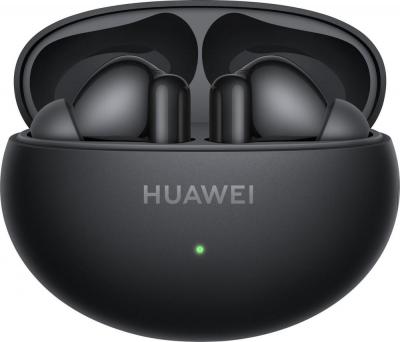 Наушники Huawei FreeBuds 6i (черный, международная версия)