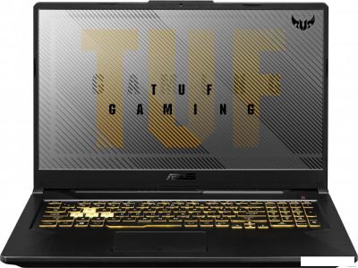 Игровой ноутбук ASUS TUF Gaming F17 FX706HC-HX007 90NR0733-M01340