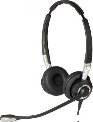 Офисная гарнитура Jabra Biz 2400 II QD Duo NC Wideband [2489-820-209]