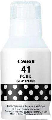 Чернила Canon GI-41PGBK 4528C001