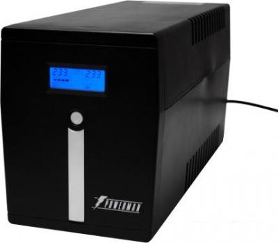 Источник бесперебойного питания Powerman Smart Sine 2000 (2000VA)