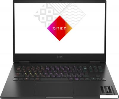 Игровой ноутбук HP Omen 16-wd0744nz 95R37EA