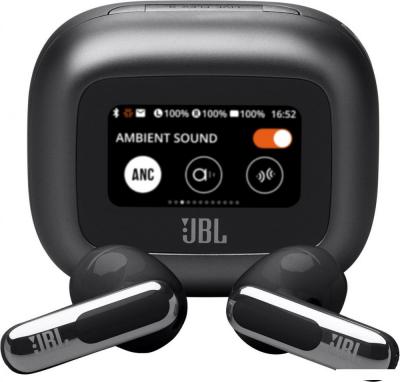 Наушники JBL Live Flex 3 (черный)