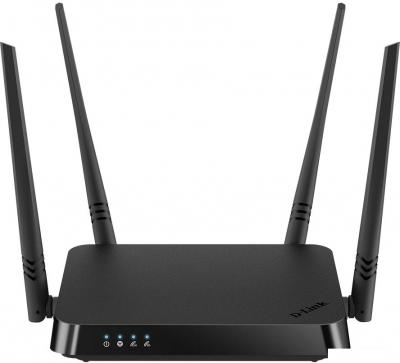 Wi-Fi роутер D-Link DIR-822/RU/E1A