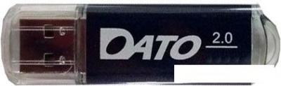 USB Flash Dato DS7012K 64GB (черный)