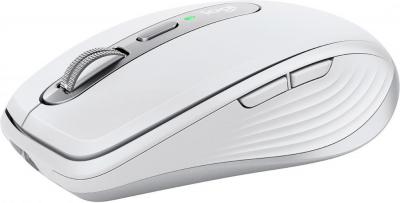 Мышь Logitech MX Anywhere 3 для Mac (светло-серый)