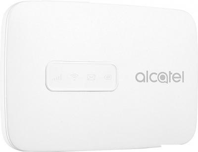 Мобильный 4G Wi-Fi роутер Alcatel Link Zone MW40V (белый)