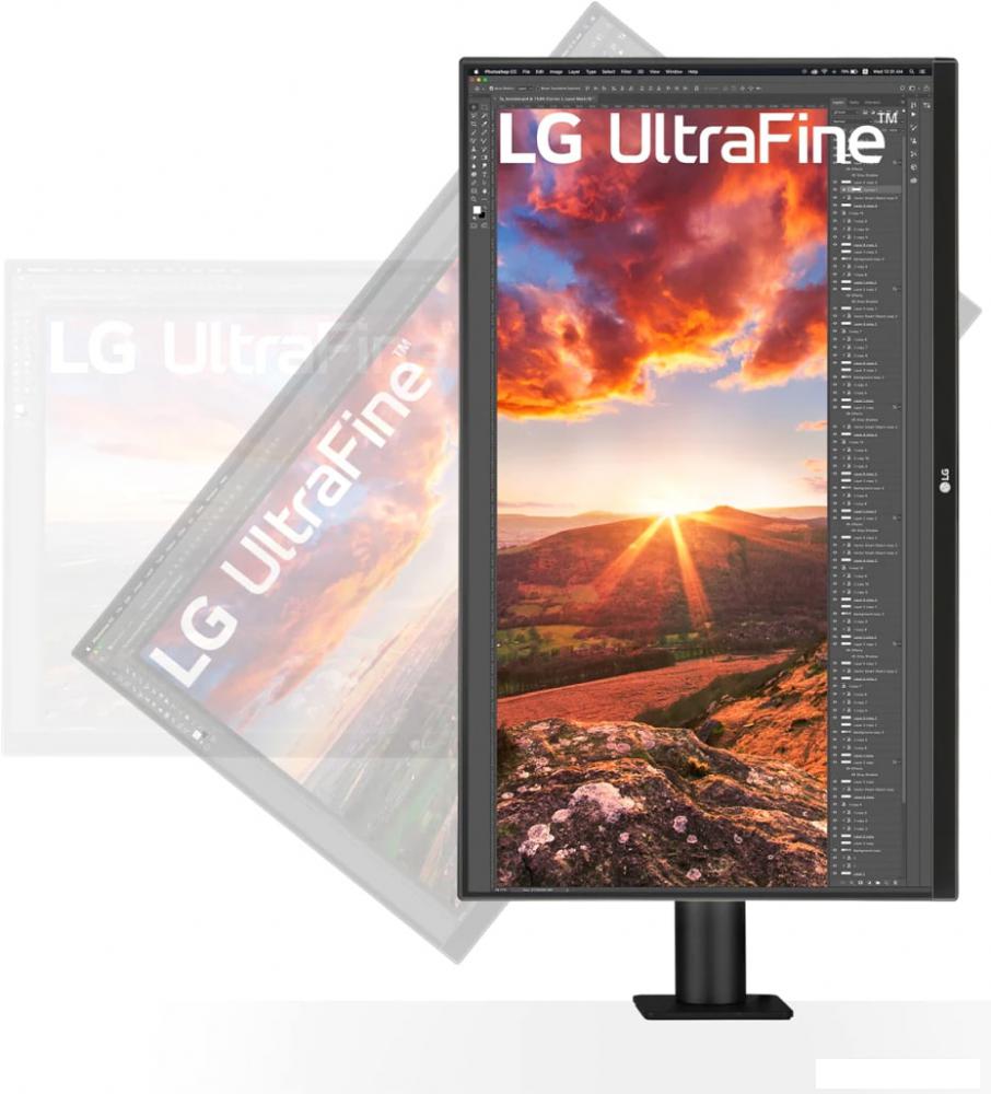 Монитор LG 27UN880-B