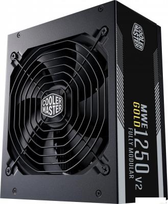 Блок питания Cooler Master MWE Gold 1250 V2 Full Modular MPE-C501-AFCAG-EU