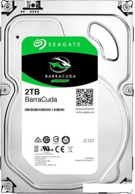 Жесткий диск Seagate Barracuda 2TB ST2000DM005