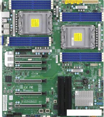 Материнская плата Supermicro MBD-X12DPG-QT6-B