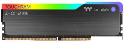 Оперативная память Thermaltake ToughRam Z-One RGB 8GB DDR4 PC4-28800 R019D408GX1-3600C18S