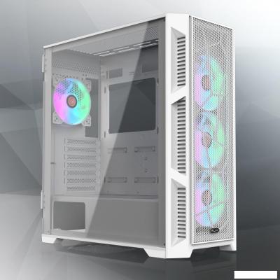 Корпус Raijintek Agos Ultra White MS4