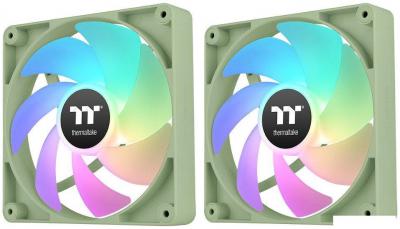 Набор вентиляторов Thermaltake CT120 Sync ARGB 2-Fan Pack CL-F202-PL12MG-A