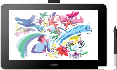 Графический монитор Wacom One DTC133